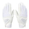 キャロウェイ　HYPER GRIP DUAL WMS ハイパーグリップ デュアル レディース ゴルフグローブ 23 JM 5323213 ホワイト　2023年モデル