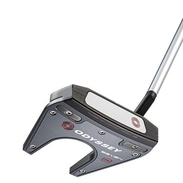オデッセイ　TRI-HOT 5K SEVEN S 7 ショートスラント パター　STROKE LAB 70C RED シャフト　2023年モデル 詳細1