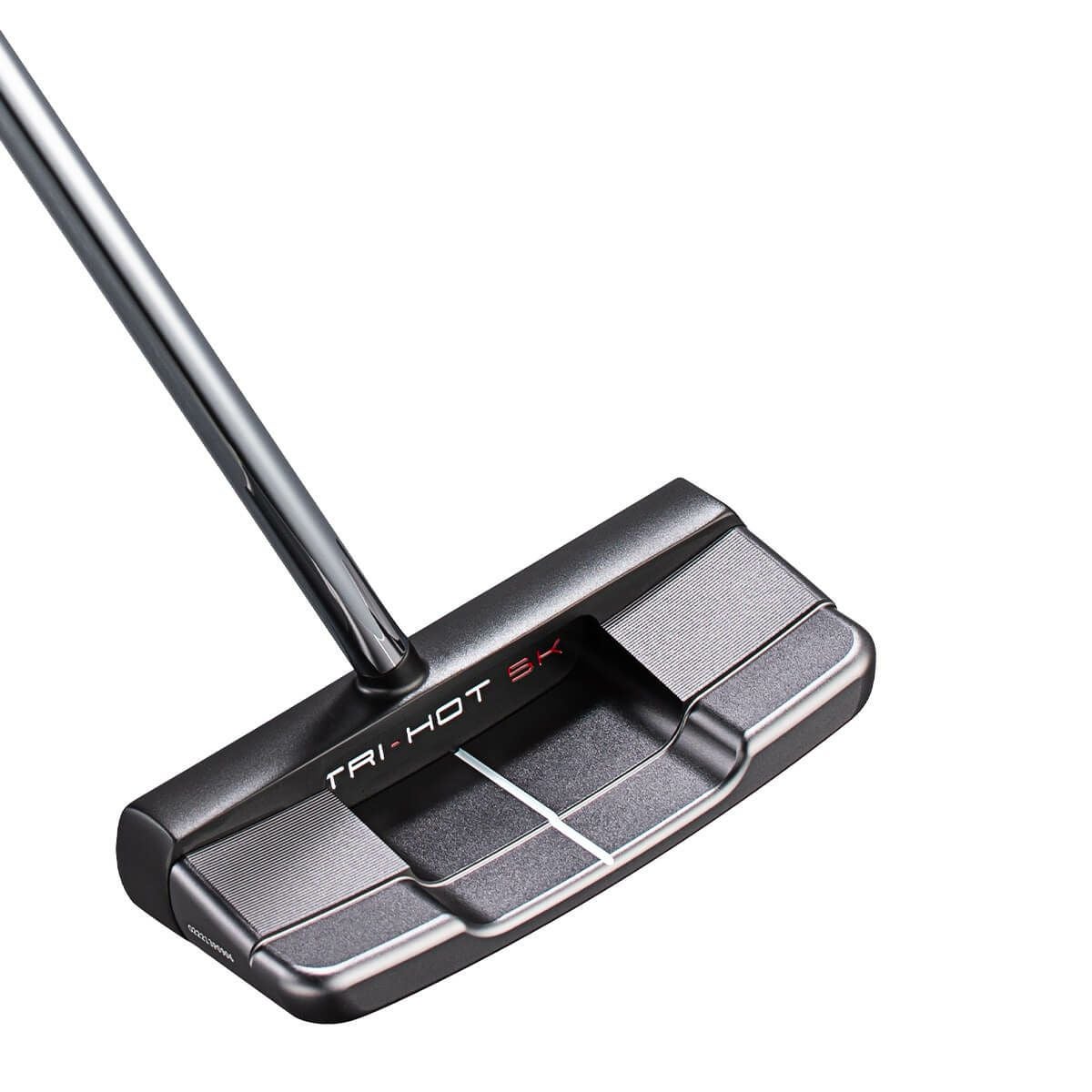 オデッセイ　TRI-HOT 5K トリプルワイドCS センターシャフト パター　STROKE LAB 70C RED シャフト　2023年モデル 詳細3