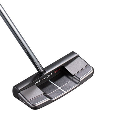 オデッセイ　TRI-HOT 5K トリプルワイドCS センターシャフト パター　STROKE LAB 70C RED シャフト　2023年モデル 詳細3