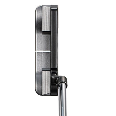 オデッセイ　TRI-HOT 5K ONE 1 クランクホーゼル 左用・レフティ パター　STROKE LAB 70C RED シャフト　2023年モデル 詳細2