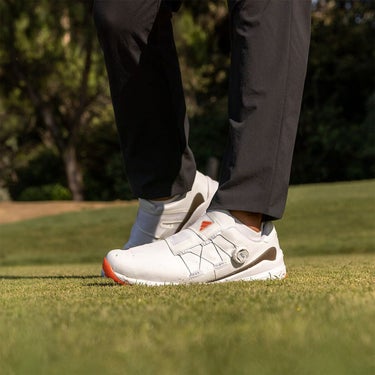 アディダス adidas　ZG23 BOA ゼッドジー23 ボア　メンズ ゴルフシューズ LIH91 GY9716 詳細4