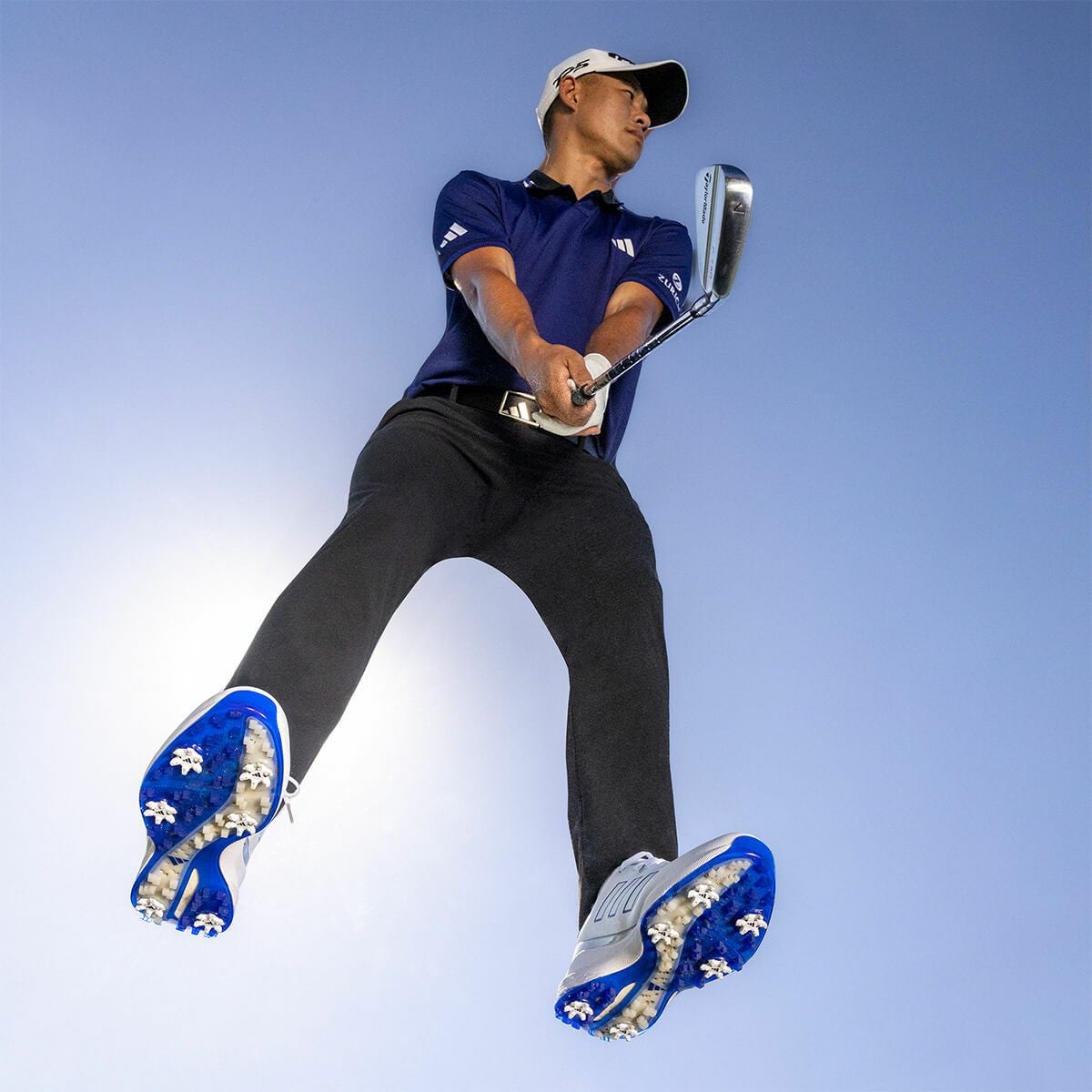 アディダス adidas　ZG23 ゼッドジー23　メンズ ゴルフシューズ LIR48 GW1179 詳細2