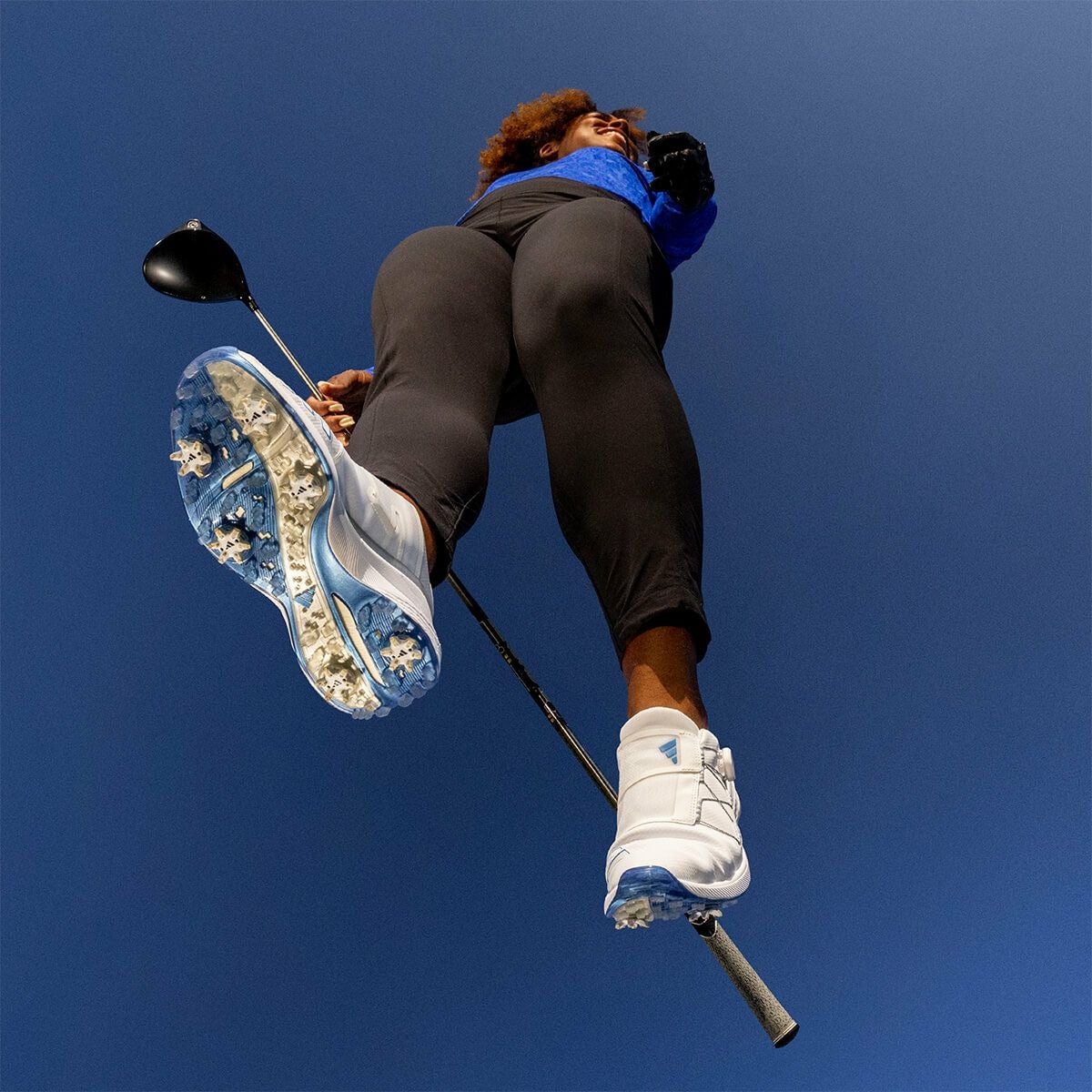 アディダス adidas　W ZG23 BOA ゼッドジー23 ボア　レディース ゴルフシューズ LII02 GZ2171 詳細3