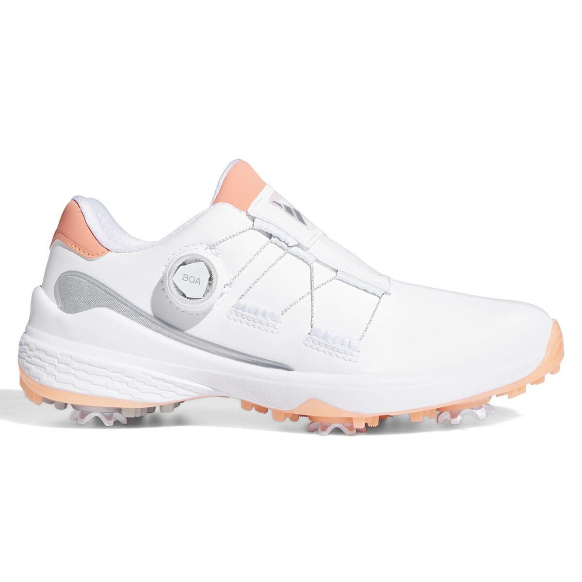 新品 wZG23BOAゴルフシューズ 女性用 アディダス adidas W ZG23 BOA ゼッドジー23 ボア レディース ゴルフ