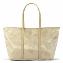 ゼロハリバートン　ZHG-B1 リモンタ ミディアム ロッカー トートバッグ 82452 05 ベージュカモ　2023年モデル