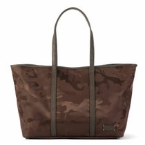 ゼロハリバートン　ZHG-B1 リモンタ ミディアム ロッカー トートバッグ 82452 08 ブラウンカモ　2023年モデル