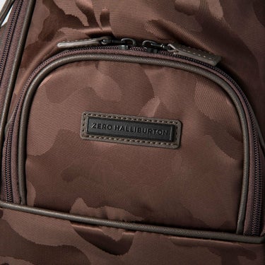 ゼロハリバートン　ZHG-CB1 リモンタ キャディバッグ 82431 08 ブラウンカモ　2023年モデル 詳細11