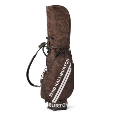 ゼロハリバートン　ZHG-CB1 リモンタ キャディバッグ 82431 08 ブラウンカモ　2023年モデル 詳細12