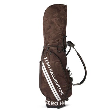 ゼロハリバートン　ZHG-CB1 リモンタ キャディバッグ 82431 08 ブラウンカモ　2023年モデル 詳細13
