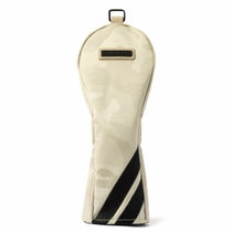 ゼロハリバートン　ZHG-CB2 リモンタ ユーティリティ用 ヘッドカバー 82443 05 ベージュカモ　2023年モデル