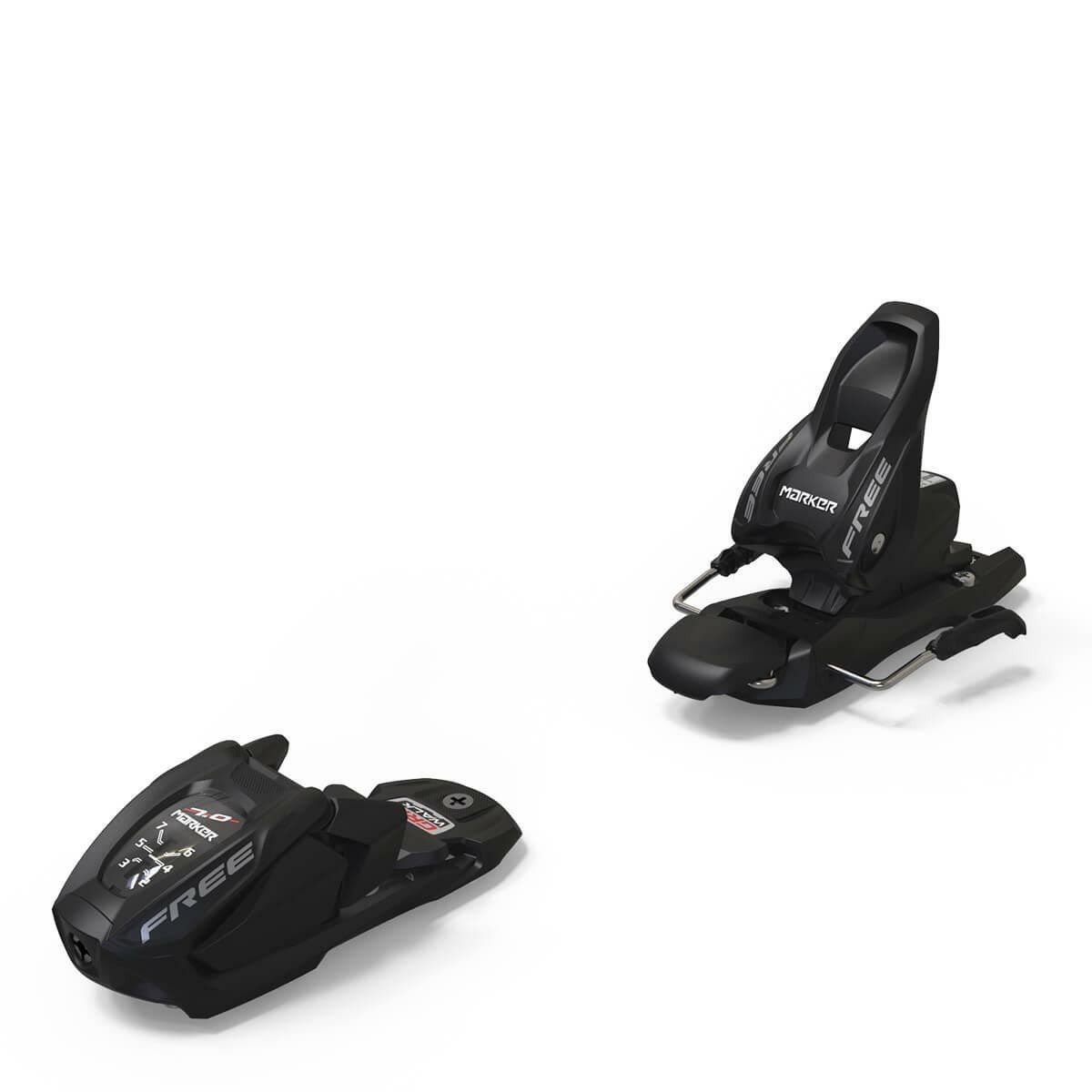 マーカー MARKER FREE 7 フリー7 BLK ジュニア ビンディング 単品 2025