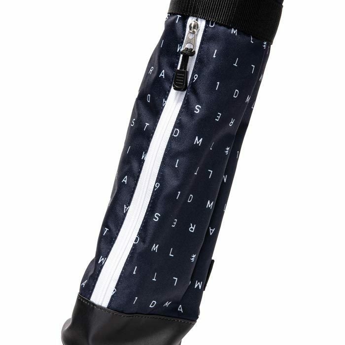 アドミラル Admiral　モノグラム 総柄 セルフスタンド クラブケース ADMG3AK3 30 ネイビー　2023年モデル 詳細8