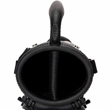 アドミラル Admiral　ロゴプリント セルフスタンド クラブケース ADMG3AK6 10 ブラック　2023年モデル 詳細2