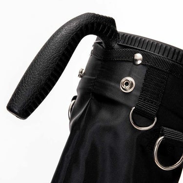 アドミラル Admiral　ロゴプリント セルフスタンド クラブケース ADMG3AK6 10 ブラック　2023年モデル 詳細10