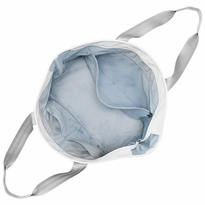 テーラーメイド　CITY-TECH シティテック　メンズ トートバッグ TJ093 N94688 WHITE 2023年モデル 詳細1