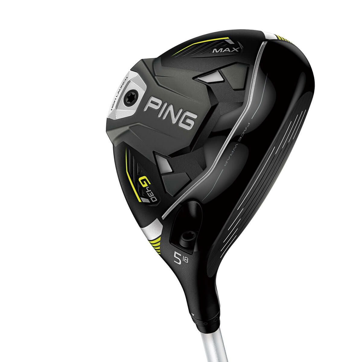 ピン PING　G430 HL MAX マックス フェアウェイウッド　FUJIKURA SPEEDER NX シャフト　2023年モデル 詳細5