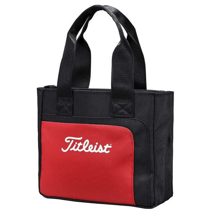 タイトリスト Titleist Next Gen ネクストジェン メンズ 目土袋 TA23NGDSMTJ 06 ブラック×レッド 2023年モデル