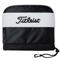 タイトリスト Titleist　パフォーマンス クラシックJE メンズ アイアンカバー TA23PCJEIC 0 ブラック　2023年モデル
