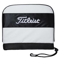 タイトリスト Titleist　パフォーマンス クラシックJE メンズ アイアンカバー TA23PCJEIC 1 ホワイト　2023年モデル