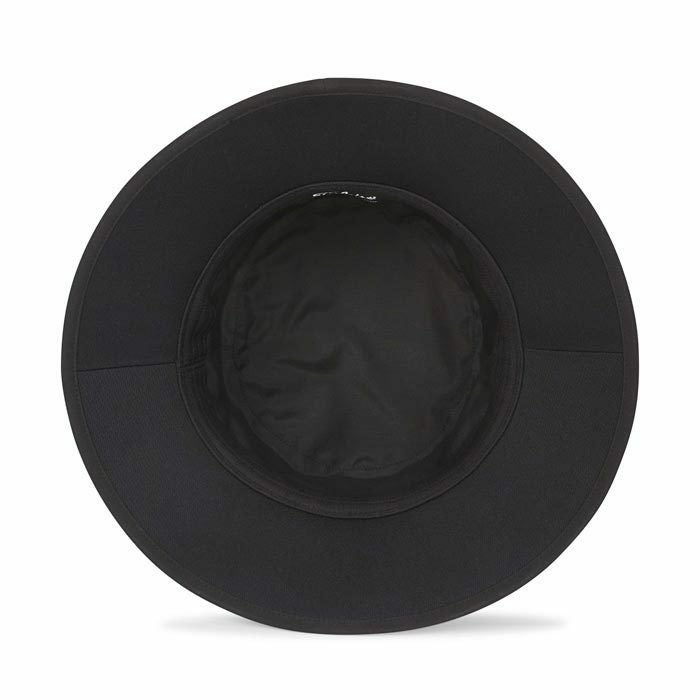 タイトリスト Titleist　プレイヤーズ ステイドライ メンズ バケットハット TH23PSB 00C ブラック×チャコール　2023年モデル 詳細2