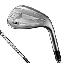 プロギア PRGR　0 TOUR ゼロ ツアー ウェッジ 2023年モデル　Diamana FOR PRGR FOR WEDGE カーボンシャフト
