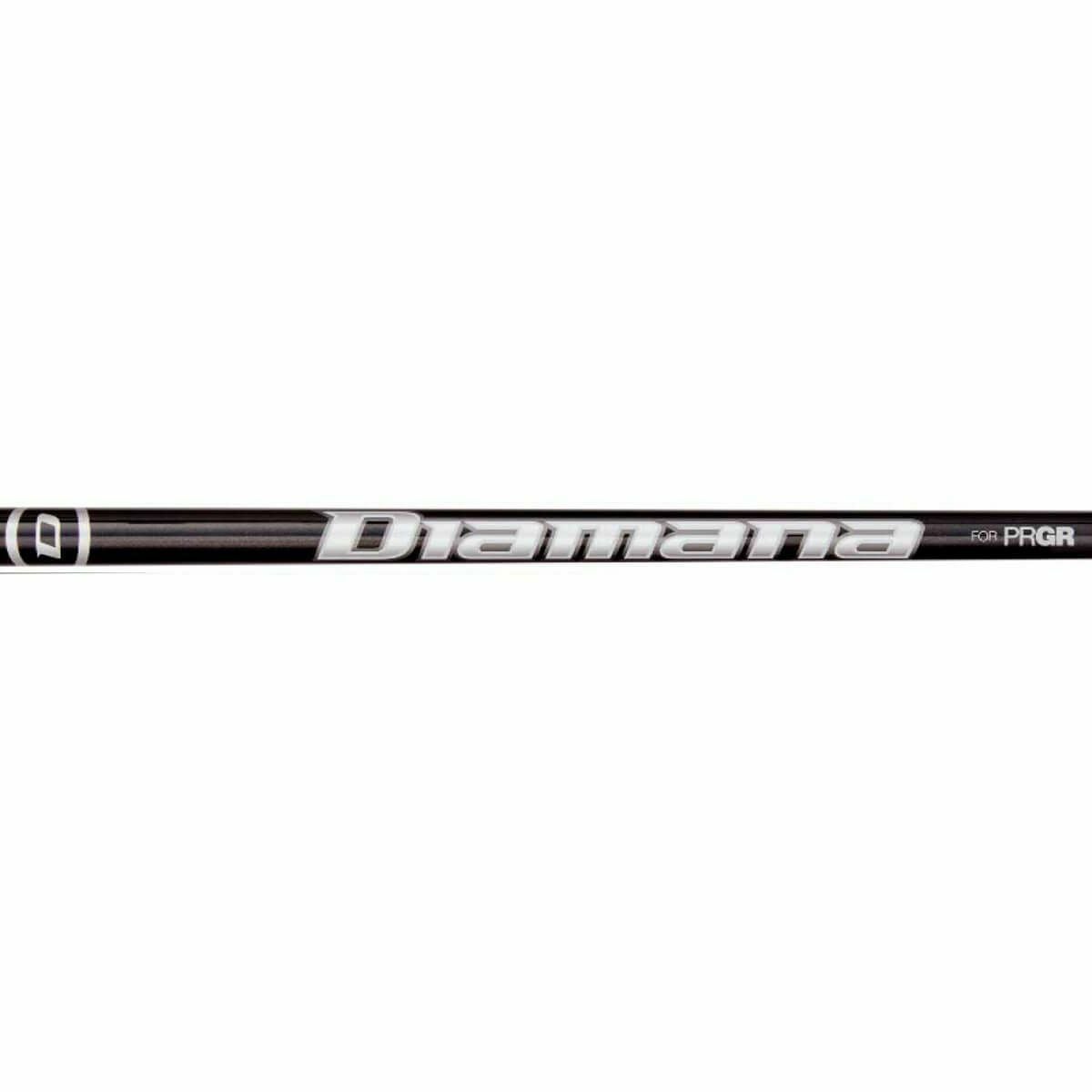 プロギア PRGR　0 TOUR ゼロ ツアー ウェッジ 2023年モデル　Diamana FOR PRGR FOR WEDGE カーボンシャフト 詳細5