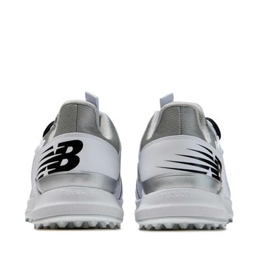 ニューバランスゴルフ　FuelCell 1001 SL BOA フューエルセル 1001 v4 ボア　スパイクレス ゴルフシューズ UGH1001 W WHITE 詳細3