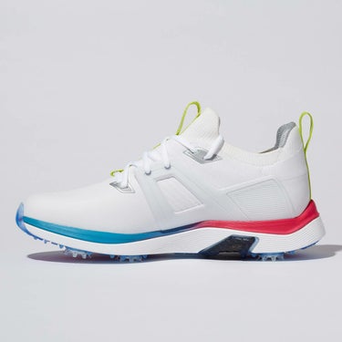 フットジョイ　ハイパーフレックス カーボン レース 2023年モデル　メンズ ゴルフシューズ 51124 ホワイト/ブルー 詳細3