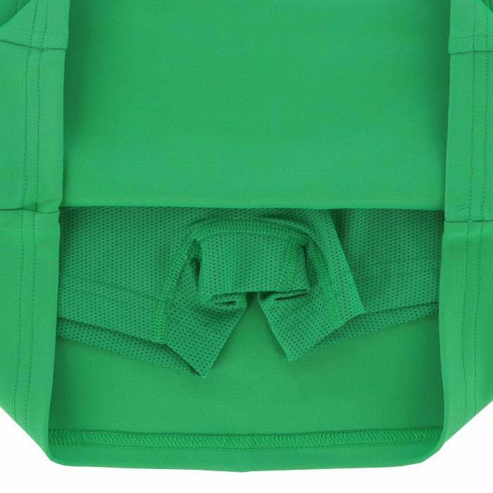 アディダス adidas　レディース PLAY GREEN ストレッチ インナーパンツ一体型 スカート NMJ54　2023年モデル 詳細6