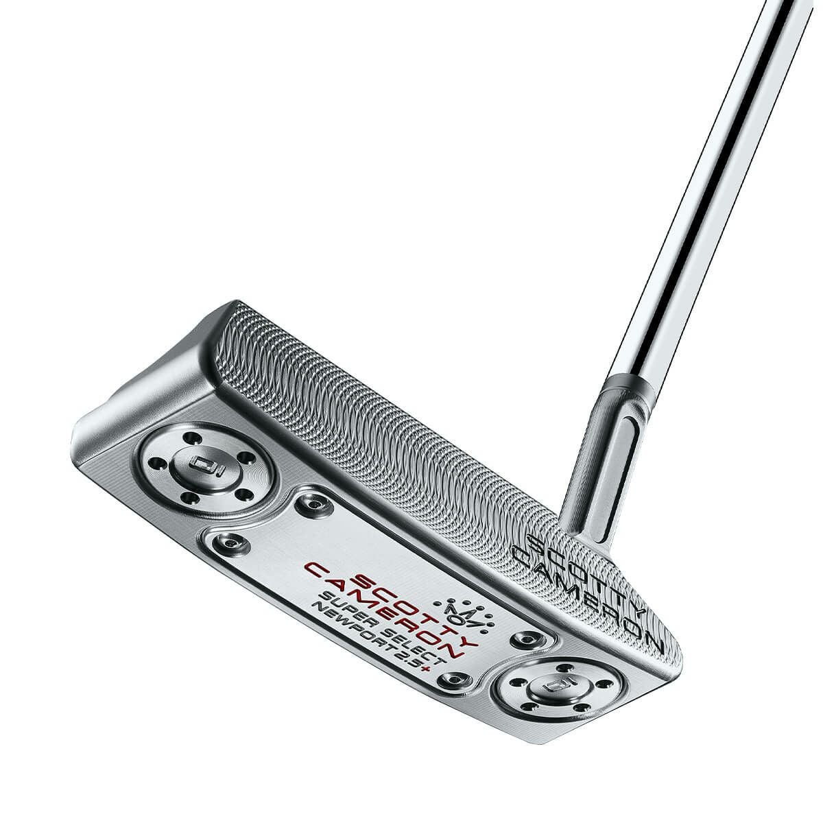 スコッティキャメロン　スーパーセレクト ニューポート2.5 プラス パター　2023年モデル