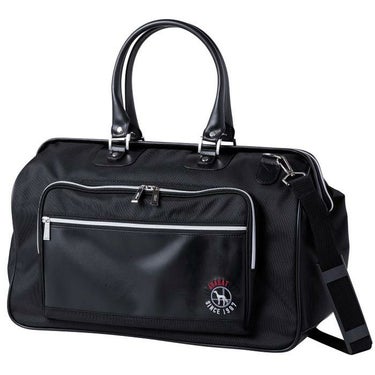 アダバット adabat　ワイドオープン ボストンバッグ ABB424 BK ブラック　2023年モデル ブラック（BK）