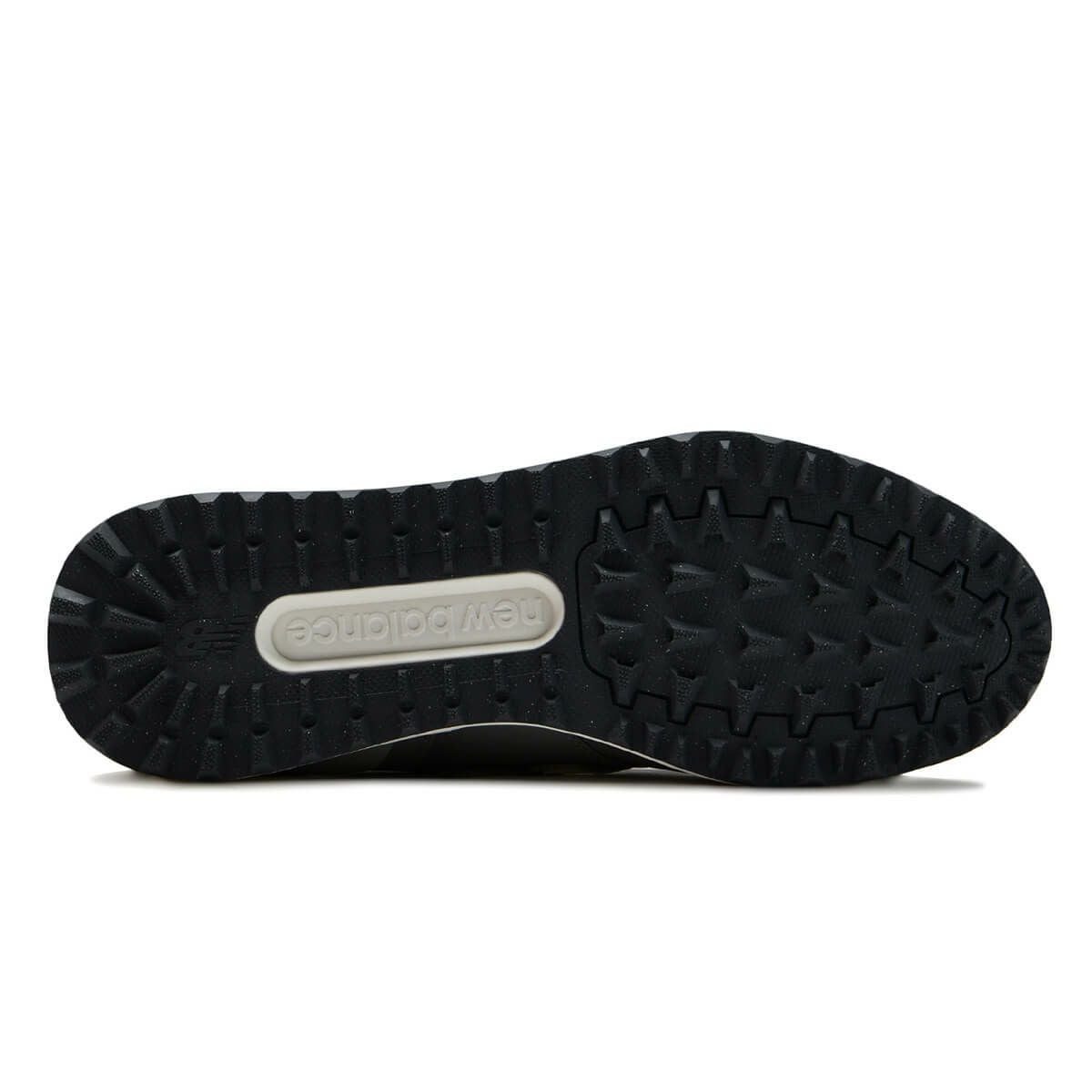 ニューバランスゴルフ　574 v3 スパイクレス ゴルフシューズ UGS574 C3 GRAY　2023年モデル 詳細1