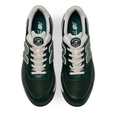 ニューバランスゴルフ　574 v3 スパイクレス ゴルフシューズ UGS574 G3 GREEN　2023年モデル 詳細2