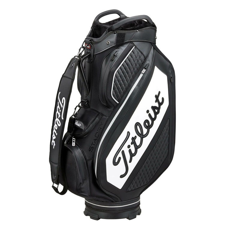 タイトリスト Titleist プレミアム キャディバッグ TB20CT1 01 