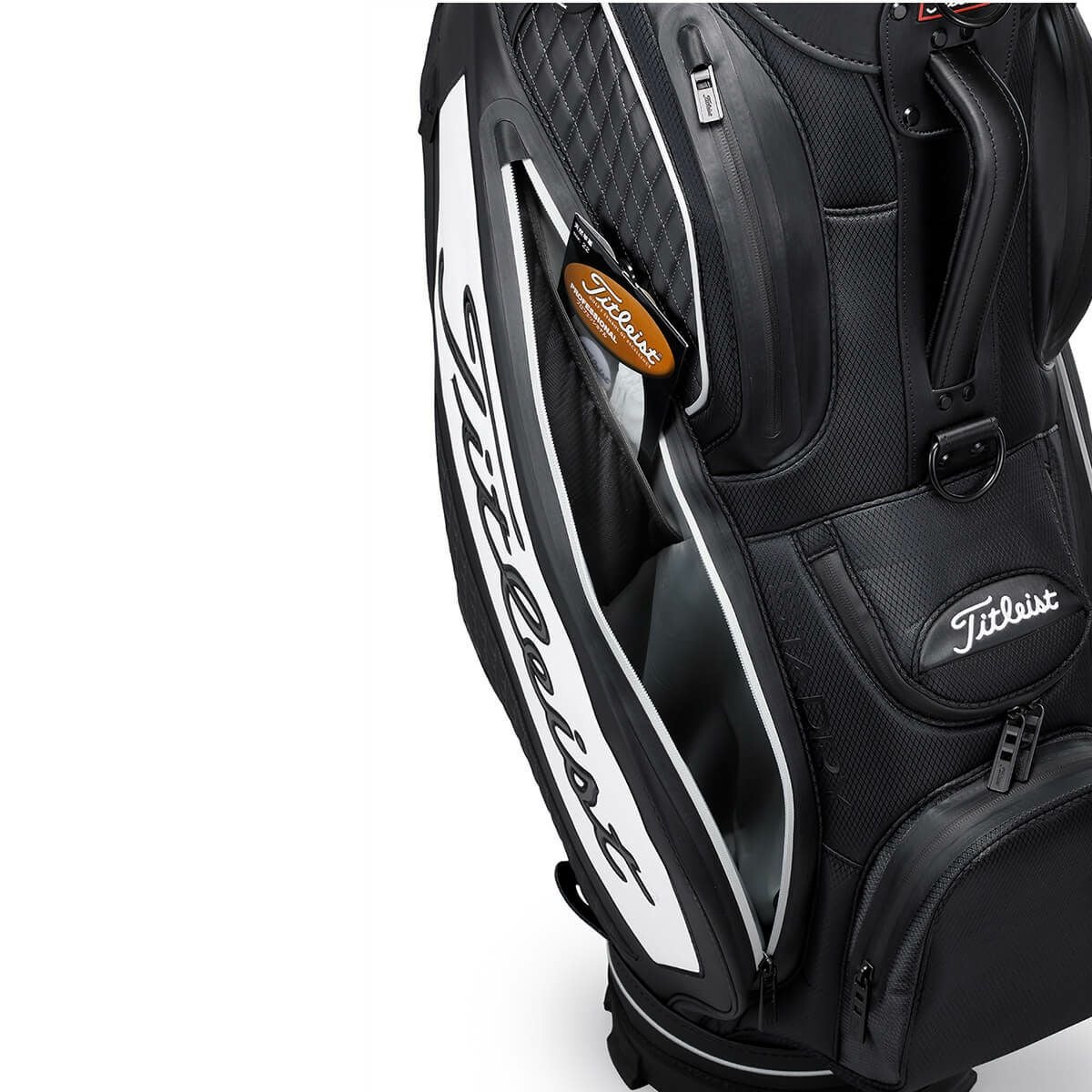 タイトリスト Titleist プレミアム キャディバッグ TB20CT1 01