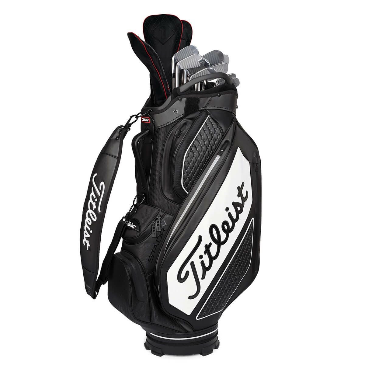 タイトリスト Titleist プレミアム キャディバッグ TB20CT1 01