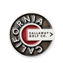 キャロウェイ　ルーレットマーカー 23 JM 5923305 ブラック