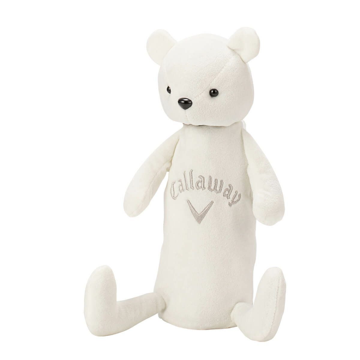 キャロウェイ BEAR ベア ボトルケース SS 23 JM 5923205 ホワイト