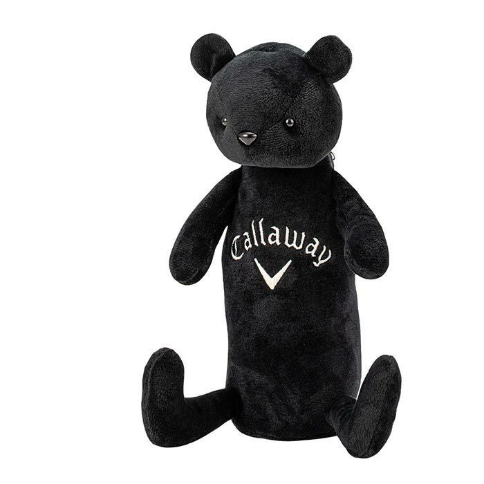 キャロウェイ BEAR ベア ボトルケース SS 23 JM 5923207 ブラック