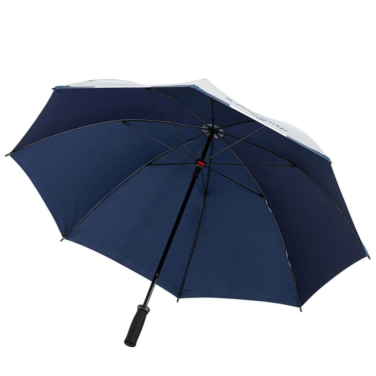 キャロウェイ　UV カラー レディース アンブレラ 70 23 JM 5923021 ネイビー 詳細1