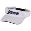 スリクソン SRIXON　ツアープロモデル　メンズ サンバイザー SMH3331X ホワイトネイビー　2023年モデル ホワイトネイビー
