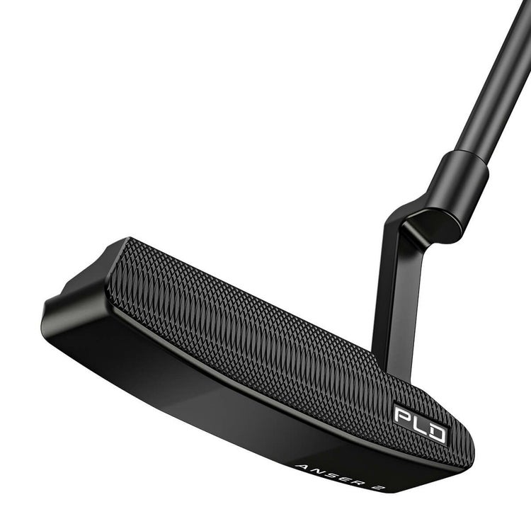 ピン PING PLD ミルド ANSER2 アンサー2 マットブラック パター 2023年 