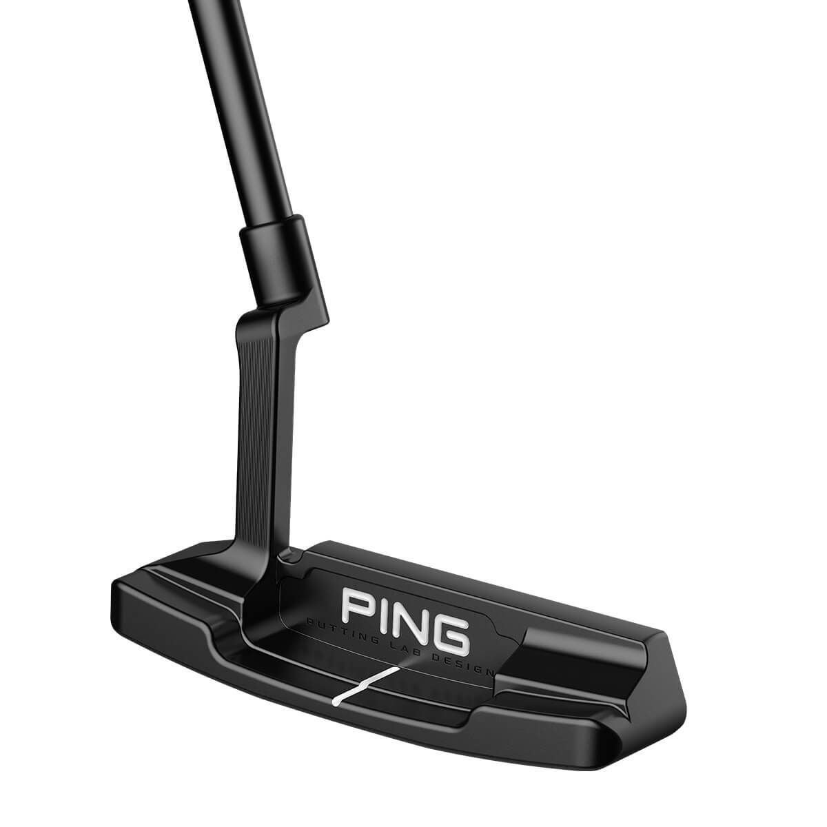 ピン PING PLD ミルド ANSER2 アンサー2 マットブラック パター 2023年