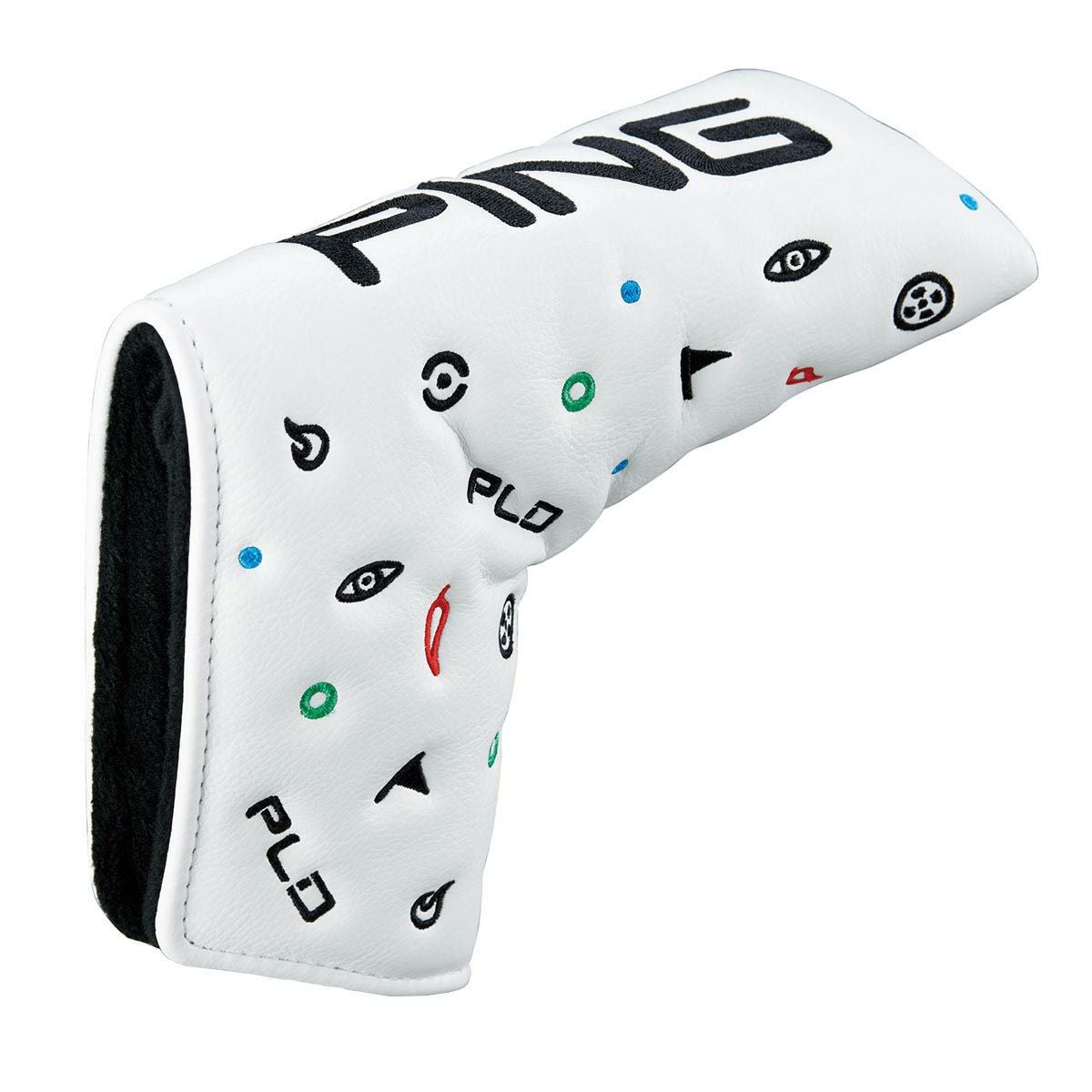 ピン PING PLD ミルド ANSER2 アンサー2 マットブラック パター 2023年