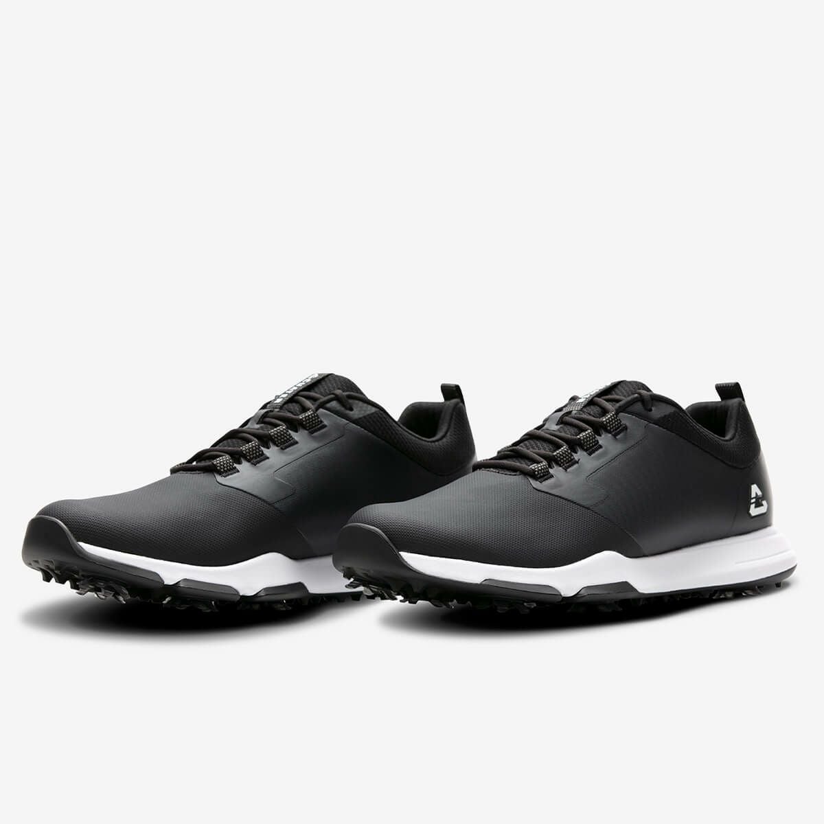 クエイター by トラヴィスマシュー THE RINGER　メンズ ゴルフシューズ 4MR215 0BLK ブラック 詳細1
