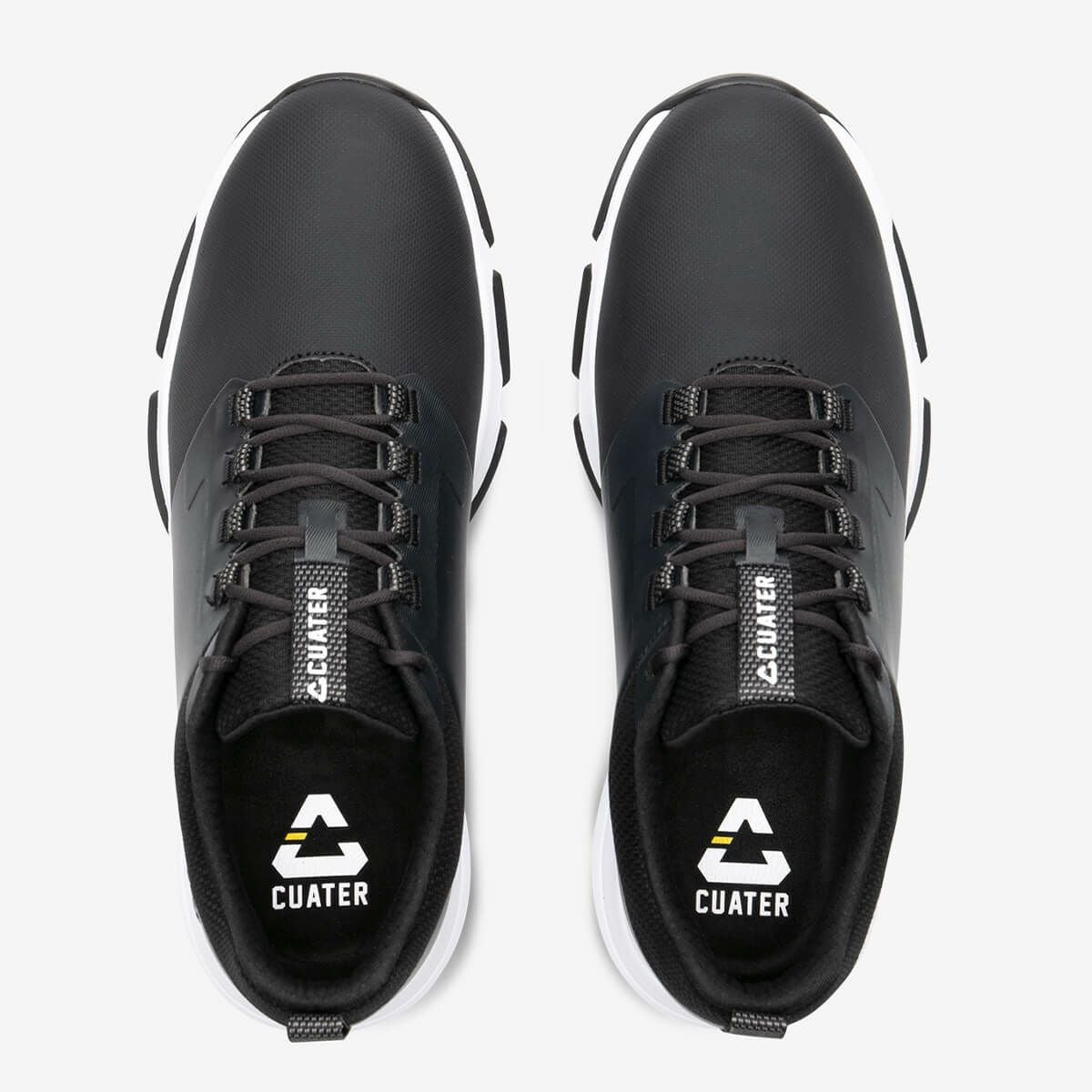 クエイター by トラヴィスマシュー THE RINGER メンズ ゴルフシューズ