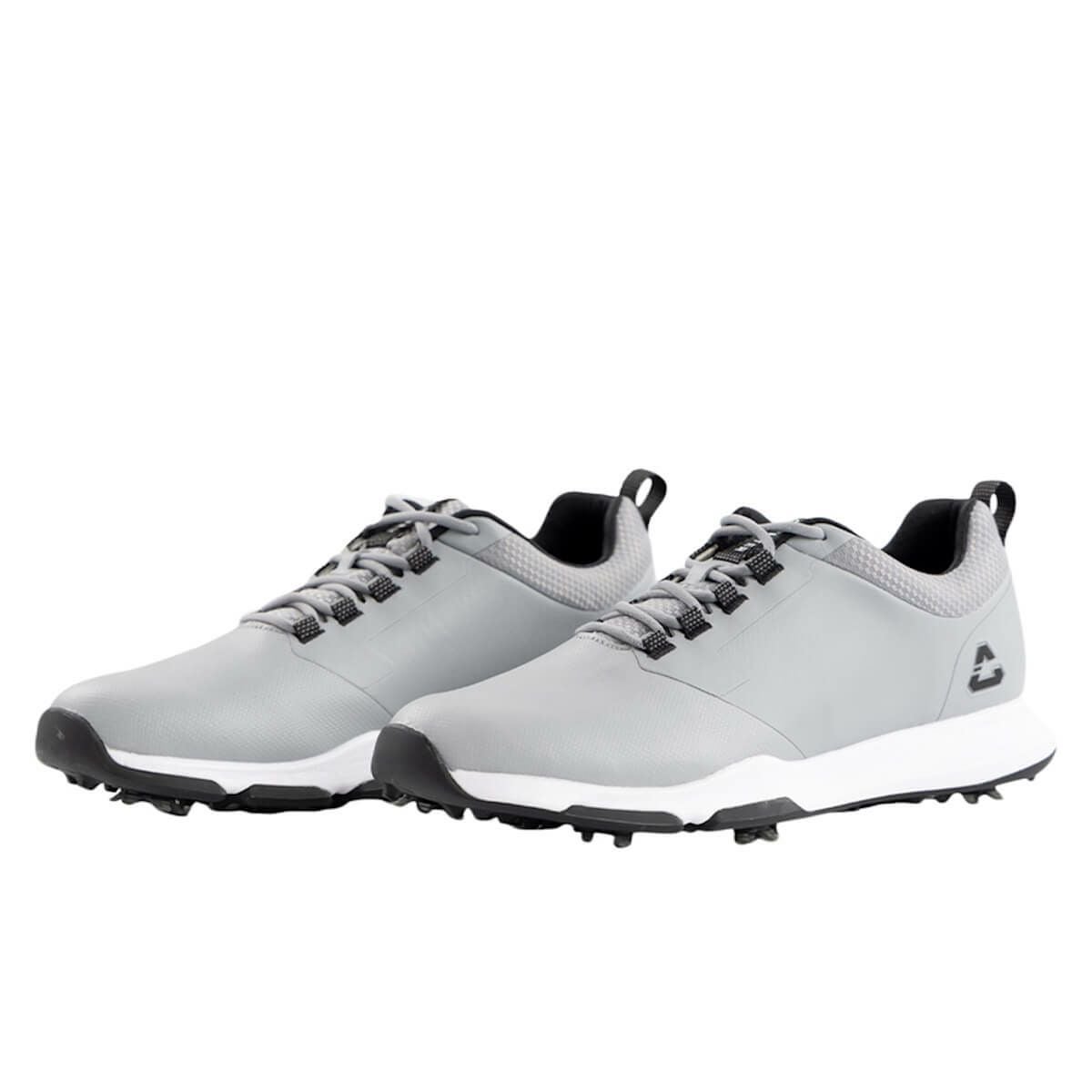 クエイター by トラヴィスマシュー THE RINGER　メンズ ゴルフシューズ 4MR215 0LGR ライトグレー 詳細1