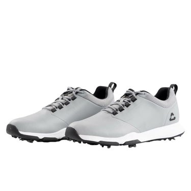 クエイター by トラヴィスマシュー THE RINGER　メンズ ゴルフシューズ 4MR215 0LGR ライトグレー 詳細1
