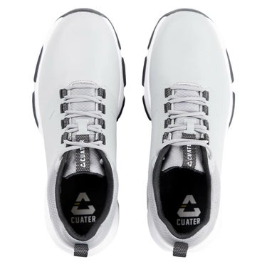 クエイター by トラヴィスマシュー THE RINGER　メンズ ゴルフシューズ 4MR215 0LGR ライトグレー 詳細4